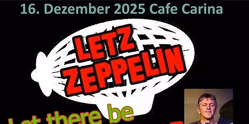 Letz Zeppelin LIVE
