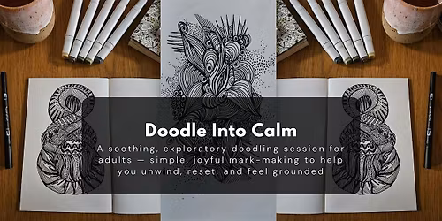 Doodle Into Calm \u2014 A Creative Wellness Session - Champneys Springs