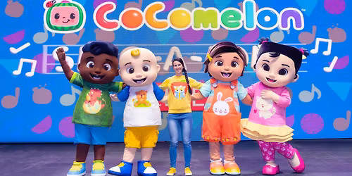 CoComelon Live!