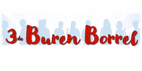 3de Buren Borrel