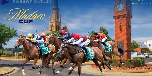 2025 Robert Oatley Mudgee Cup