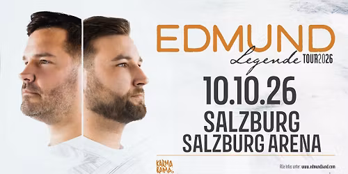 Edmund: Salzburg - Salzburg Arena