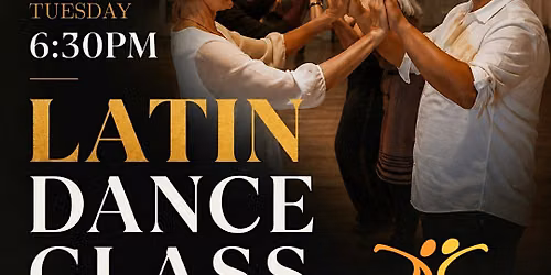 Latin Dance Class: Salsa & Bachata