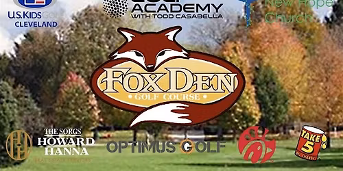 YOUNG LIFE FOX DEN GOLF OUTING (register through link in description)