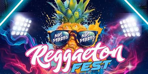 REGGAETON FEST RENO - HOT AUGUST NIGHTS