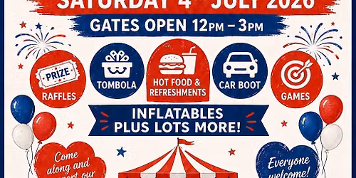 Hollyfast PTFA Summer Fete