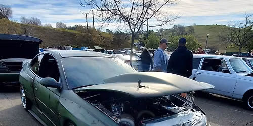 Cars and Coffee Folsom\/El Dorado Hills 