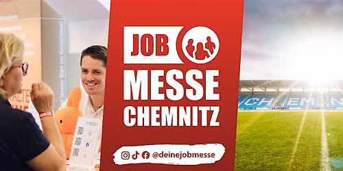 27. Jobmesse Chemnitz