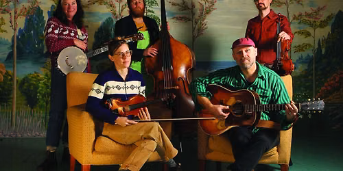 Horse Feathers "Words are Dead" 20th Anniversary Tour w\/ guests (partially seated)