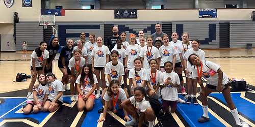 Overnight Girls Basketball Camp