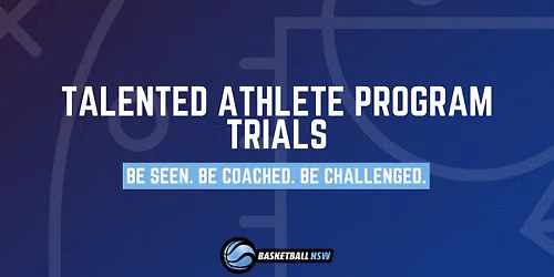 Talented Athlete Program (TAP) Trials | Dubbo   