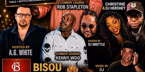 Comedy Meets R&B Sing-Along