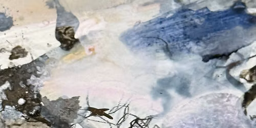 Mixed Media Workshop: Explore, Layer, Discover