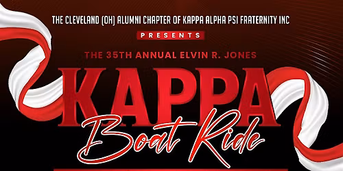 2026 Kappa Boatride