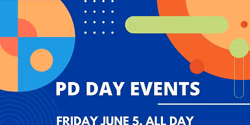 PD Day Event