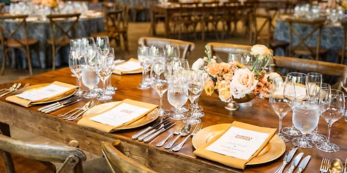 Chef Dinners at The Farm | 2025 Events