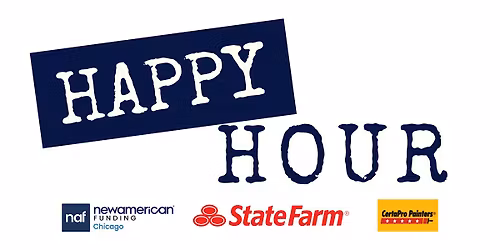 It's Happy Hour Time!