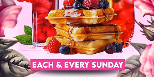 Bottomless Sunday Brunch