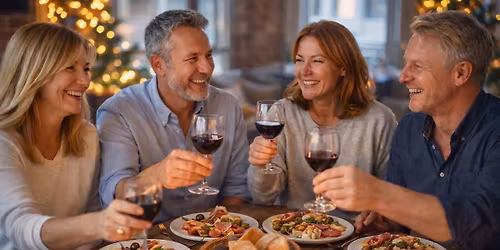 Singleaften 50+ med Tapas