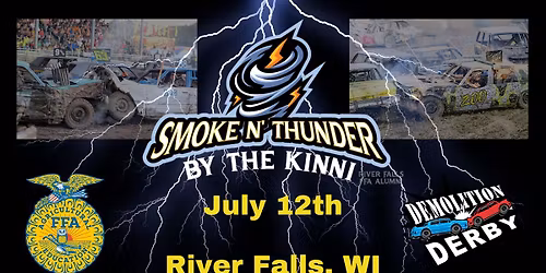 Smoke N' Thunder by the Kinni - Demo Derby