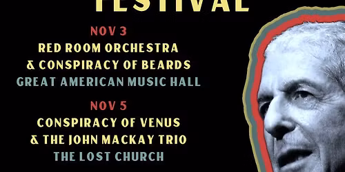 Perla Batalla - A Letter To Leonard Cohen