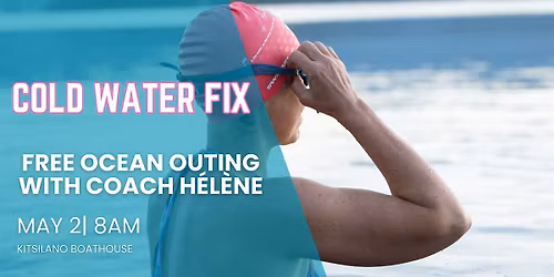 Free Monthly Ocean Outing at Kitsilano Beach (Rain or Shine, Obviously!)