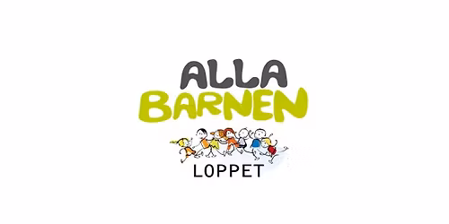 Alla barnen loppet 2026