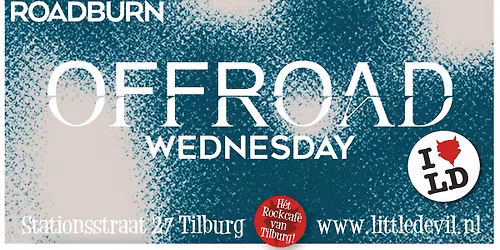  OFFROAD: Good beers, Good music, Good times