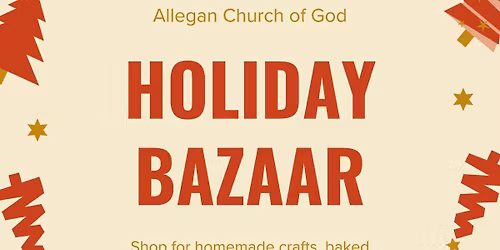 Holiday Bazaar