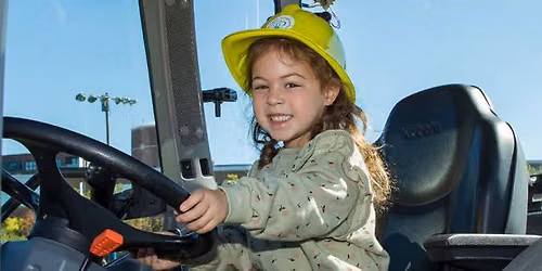 Touch-a-Truck