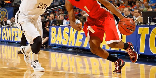 Florida Gulf Coast Eagles at Georgia Bulldogs Mens Basketball