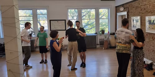 December Collegiate Shag Classes