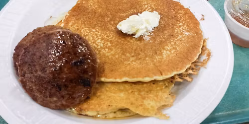 Pancake Breakfast - 2nd Sat. each month.