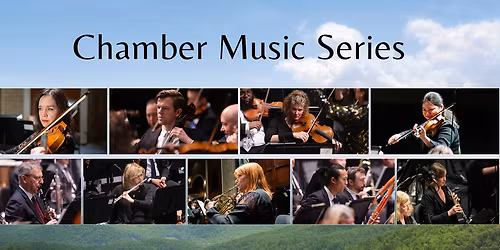 Greenville Chamber Music Society at Greenville Municipal Auditorium