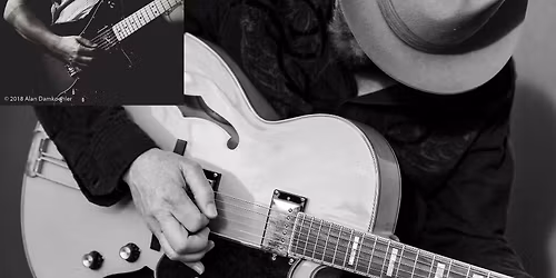 Scott Von and The Portable Groove with opener Sean Flynn