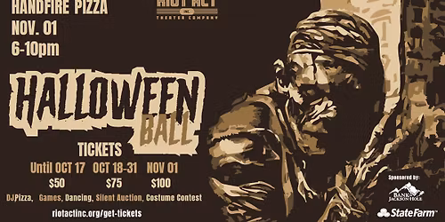 Halloween Ball 2025