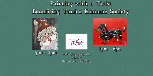 Painting with a Twist - Dachshund