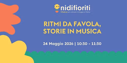 Ritmi da favola, storie in musica