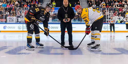 Charity All Stars vs. Oulun K\u00e4rp\u00e4t -hyv\u00e4ntekev\u00e4isyysottelu