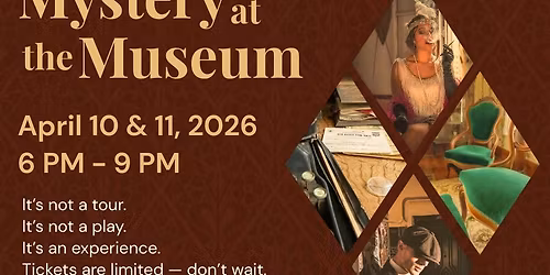 Mystery at the Museum