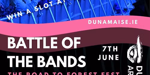 The Road to Forest Fest: Battle of the Bands