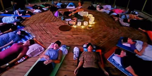 Restorative Sound Bath & Herbal Healing Tea