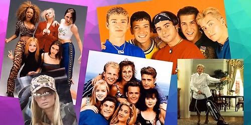 90's Pop Culture Trivia at The Evergreen! Weds, 2\/25 at 7pm!