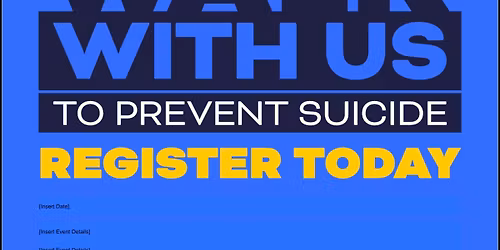 2026 Memphis Mid-South Out of the Darkness Walk