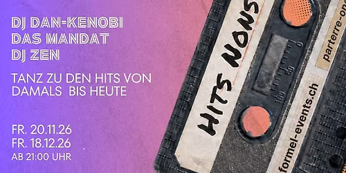 Formel*Dance - Hits Nonstop! 12\/2026