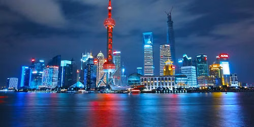The Great China Journey 