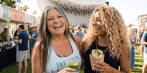 Desert Eating for Life Festival