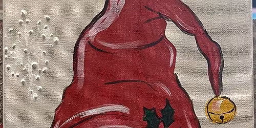 Paint Night ~ Christmas Gnome
