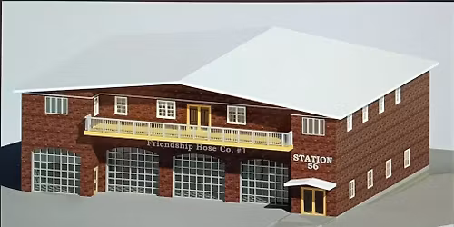 Craft\/Vendor Fair to Benefit The Orwigsburg Fire Department for their building fund.