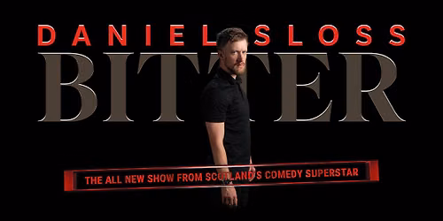 Daniel Sloss /// Erlangen /// Redoutensaal
